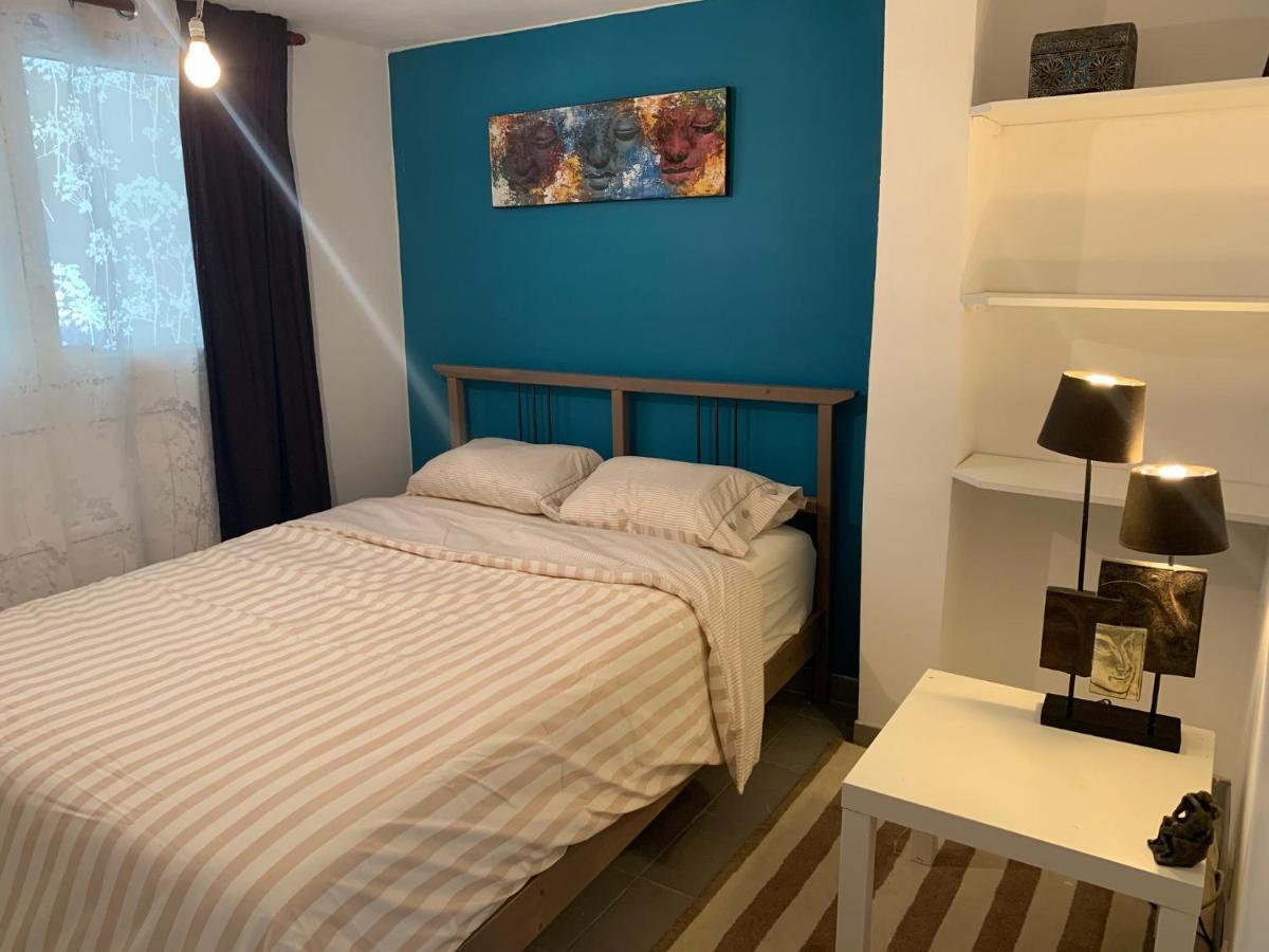 ויליה-סור-מארן Logement Cosy Proche Paris Et Disneyland מראה חיצוני תמונה